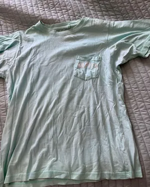Naples Florida T Shirt Blue Size M thumbnail 1