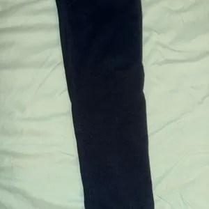 Aerie Black High-Rise Leggings thumbnail 4