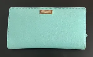 Pre-Loved Kate Spade Dana Large Slim Bifold Wallet thumbnail 1
