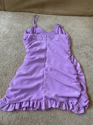 Hello Molly Mini Dress thumbnail 3