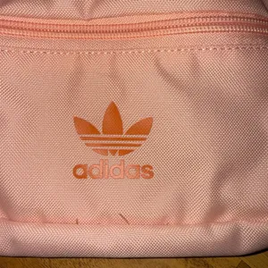 Adidas Originals All Waist Pack Pink Semi Coral Fanny Pack NWT‎ camp hike vacay thumbnail 2