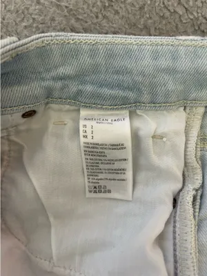 American Eagle Jean Shorts thumbnail 3