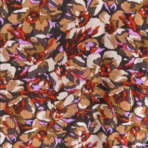 Like New NATURAL LIFE Floral Tiered Maxi Dress Size Medium thumbnail 9