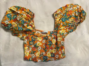 ZARA Top thumbnail 1