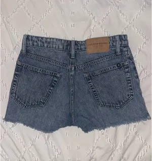 Lucky Brand Jean Denim Shorts thumbnail 2