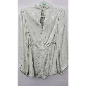 Lovers and Friends Jade‎ Green Romper (NWT) thumbnail 9
