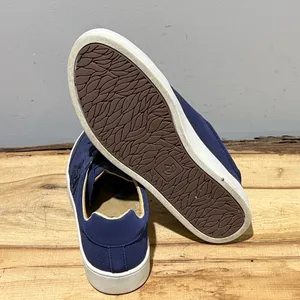 Spenco Blue Suede sneakers‎ Size 9.5B A46 thumbnail 8