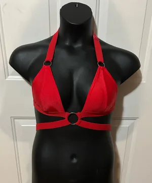 iHeartRaves Strappy top thumbnail 1