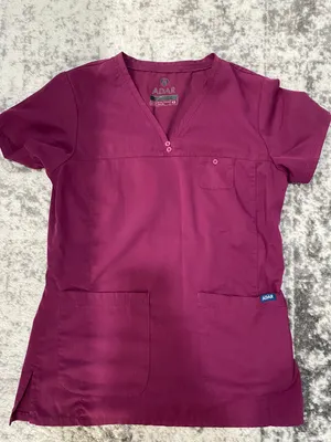Adar Scrub Set Red Size XS thumbnail 5