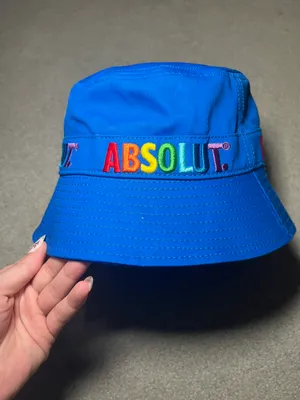 Absolut Vodka Rainbow Bucket Hat Multiple thumbnail 1