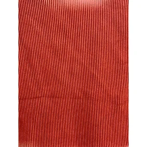Abercrombie & Fitch Burnt Orange Ribbed Knit Crop Top Tank Top Womens Size M thumbnail 6
