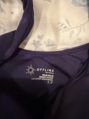 OFFLINE by Aerie Tank Top thumbnail 3