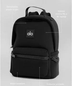 Alo Yoga Backpack thumbnail 2