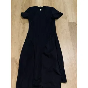 Buff bunny black tight dress thumbnail 4