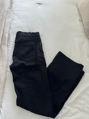 Abercrombie Black 90s relaxed women’s jeans thumbnail 5