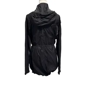 SmartWool Women’s Size XL PhD Ultra Light Sport Anorak Jacket Black SW016038 thumbnail 3