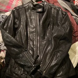 Harley Mesh Cool Jacket size Sm thumbnail 1