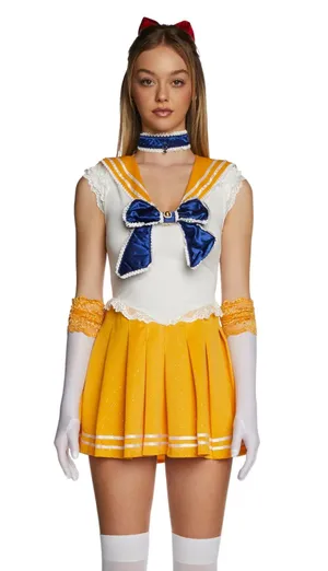 Venus Guardian halloween costume thumbnail 1