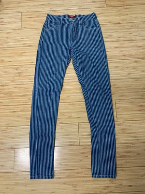 Dickies Striped Jeans thumbnail 1