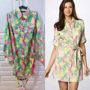 Lilly Pulitzer | Dresses with belt thumbnail 2