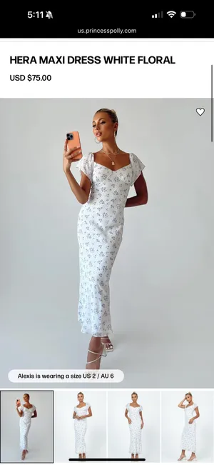 Princess Polly Dress thumbnail 3