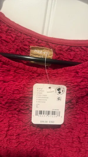 Free People Dress thumbnail 2