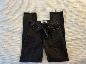 Abercrombie High Rise Skinny Jeans thumbnail 3