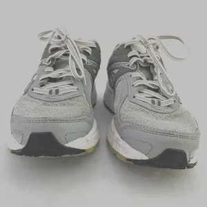 Saucony Womens Cohesion 10 Sz 6.5 Gray Running Shoes Lace Up Low Top S15362-10 thumbnail 3