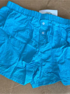 Dippin' Daisy's Sundaze Boxer Shorts Small Swim Cover Up Bottoms thumbnail 4
