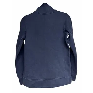 Lululemon Fleece Be True Jacket Black Women's‎ Size 6 thumbnail 2