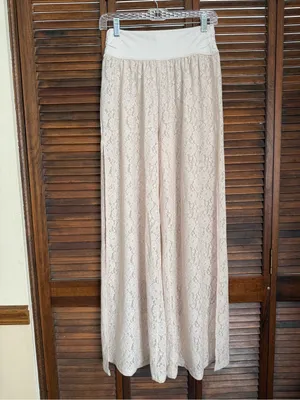 NWT OFFLINE By Aerie Go With The Flow Pant thumbnail 2