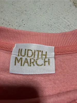 Judith March party animal Pink Graphic Crewneck sweatshirt XL thumbnail 3
