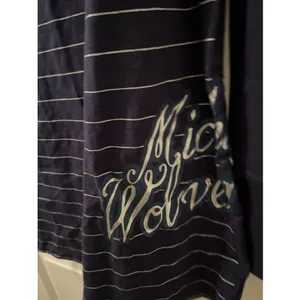 Michigan Wolverines Women's M Striped Hooded Shirt Size M G-III Sports For Her thumbnail 6
