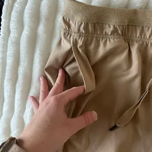 GreenTea Beige Tennis Skirt Tan Size M thumbnail 3
