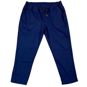 Yogipace Women’s Blue Drawstring Pull-on Elastic Waist Pants Large thumbnail 1