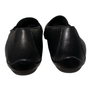 EUC Dansko Olena Loafers EU‎ 38 US 7.5-8 Black Leather Slip On Comfort Shoes thumbnail 5