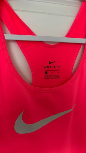 Nike Neon Dryfit Tank thumbnail 3