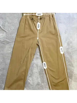Urban Outfitters Cargo Grunge Brown Wide Leg Pants thumbnail 6