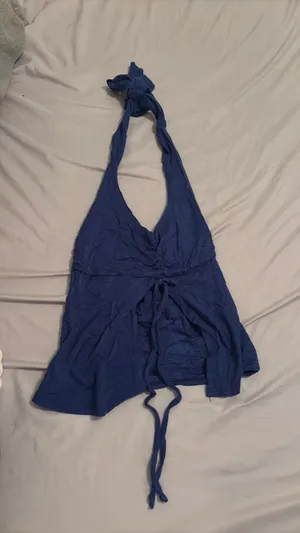 See You Monday Halter top thumbnail 1