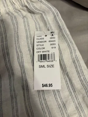 Pacsun linen pants thumbnail 2