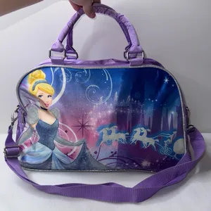 Disney princess duffle bag  thumbnail 2