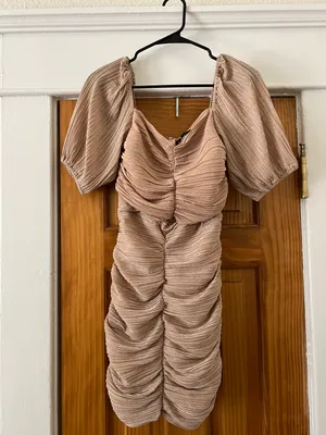 Lulus Sparkle Dress thumbnail 4