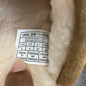 UGG Scuff suede slippers women’s size 6 thumbnail 6