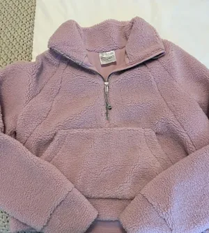 Lululemon Scuba Half-Zip Sherpa thumbnail 1