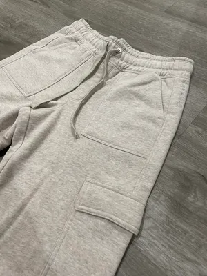 Calvin Klein Cargo Sweatpants thumbnail 6