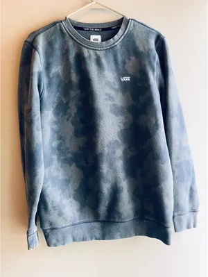 Vans Off The Wall Small Sweatshirt thumbnail 4