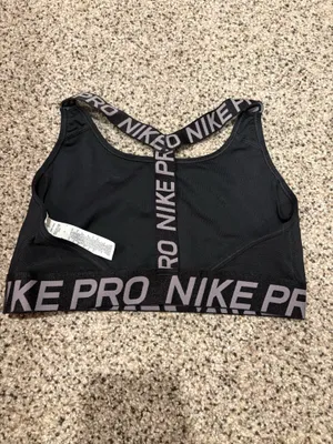 Nike Pro Sports Bra thumbnail 2