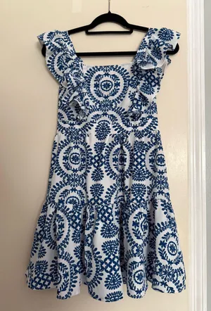 Sundress Blue Size XS thumbnail 1
