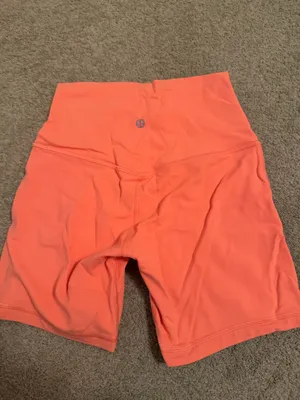 Lululemon Align Biker Shorts 6" thumbnail 2