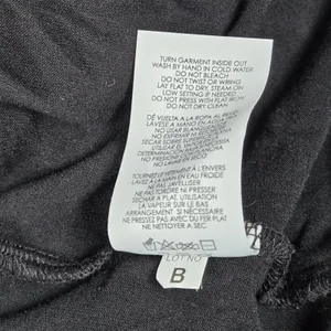 Cabi Charcoal Gray Mesh Back Jacket Womens Size Small Moto Style‎ 3184 thumbnail 8